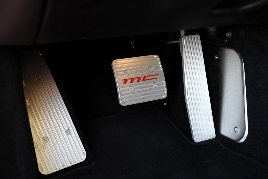  Maserati GranTurismo MC Stradale 2010 года  (фото 39 из 119)